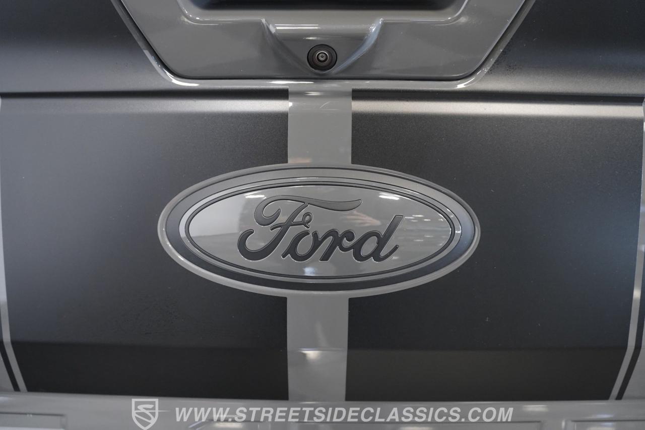 2020 Ford F-150 Shelby 4x4