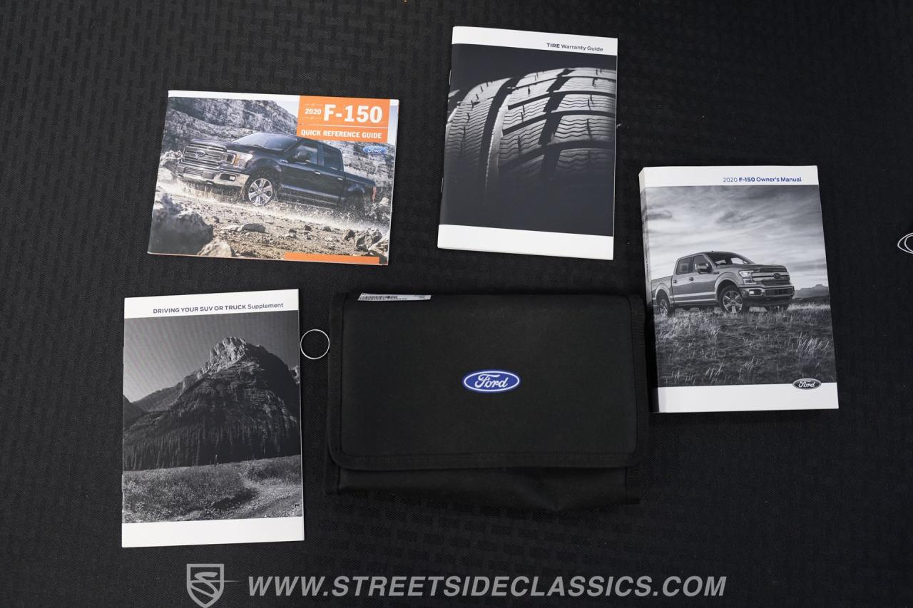 2020 Ford F-150 Shelby 4x4