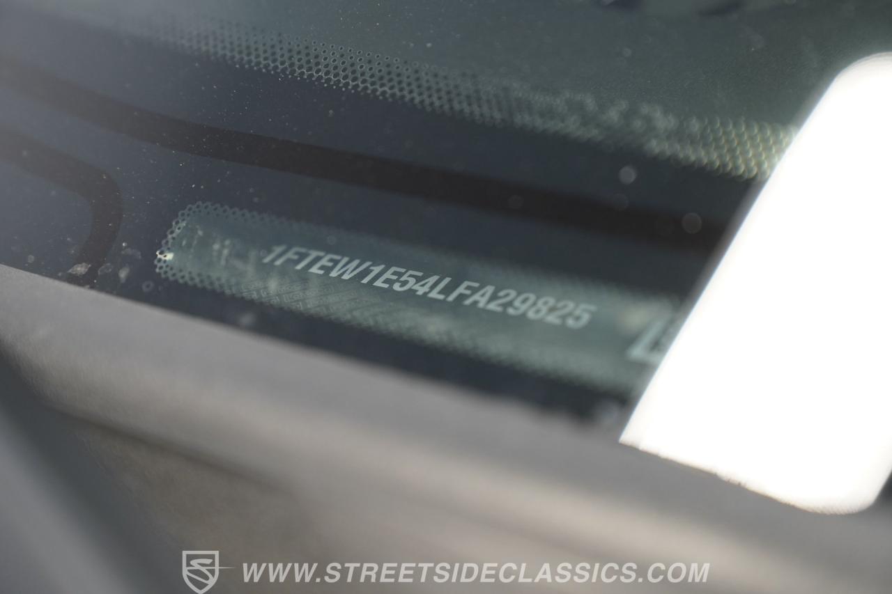 2020 Ford F-150 Shelby 4x4