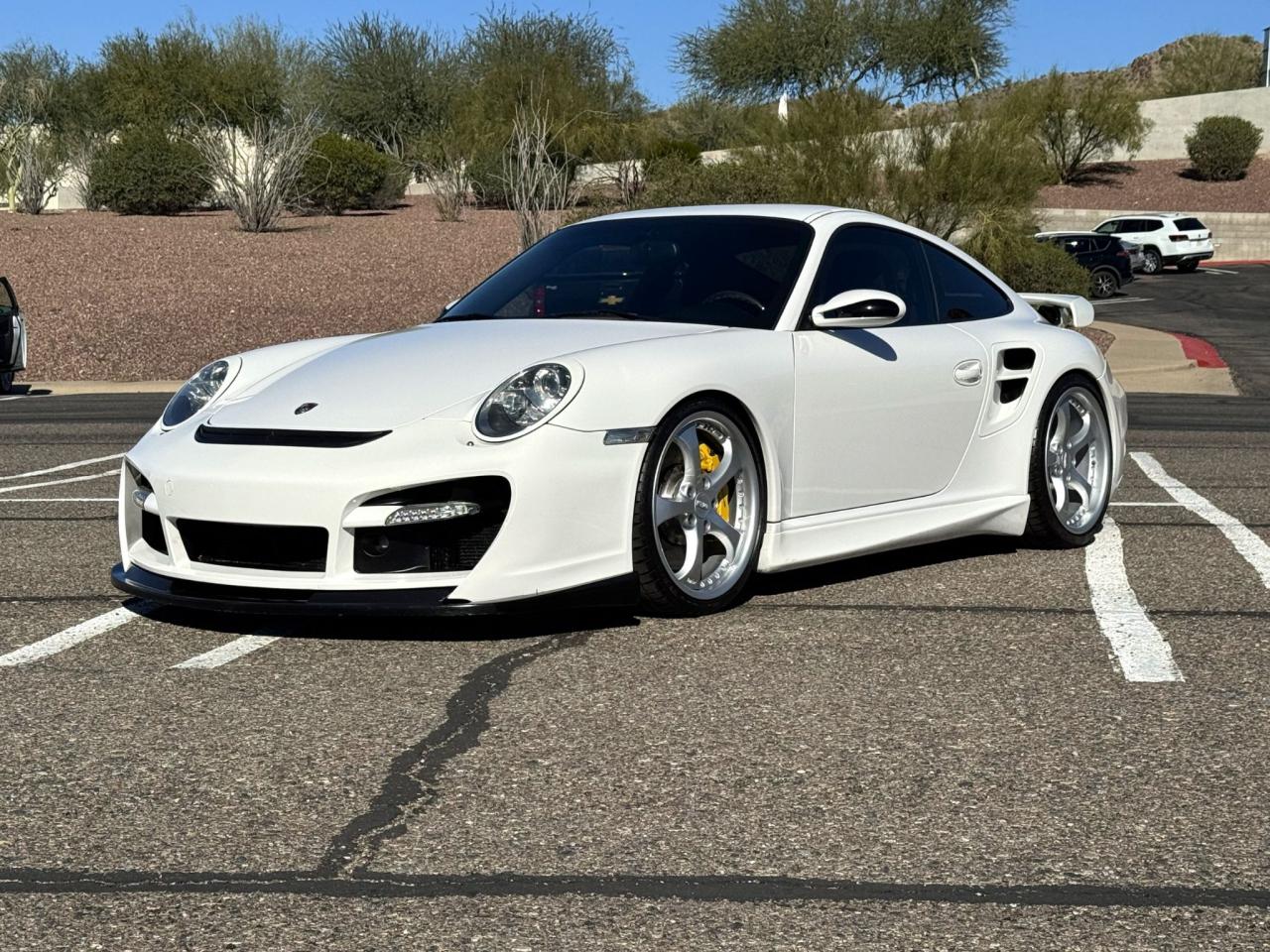 2009 Porsche 911S