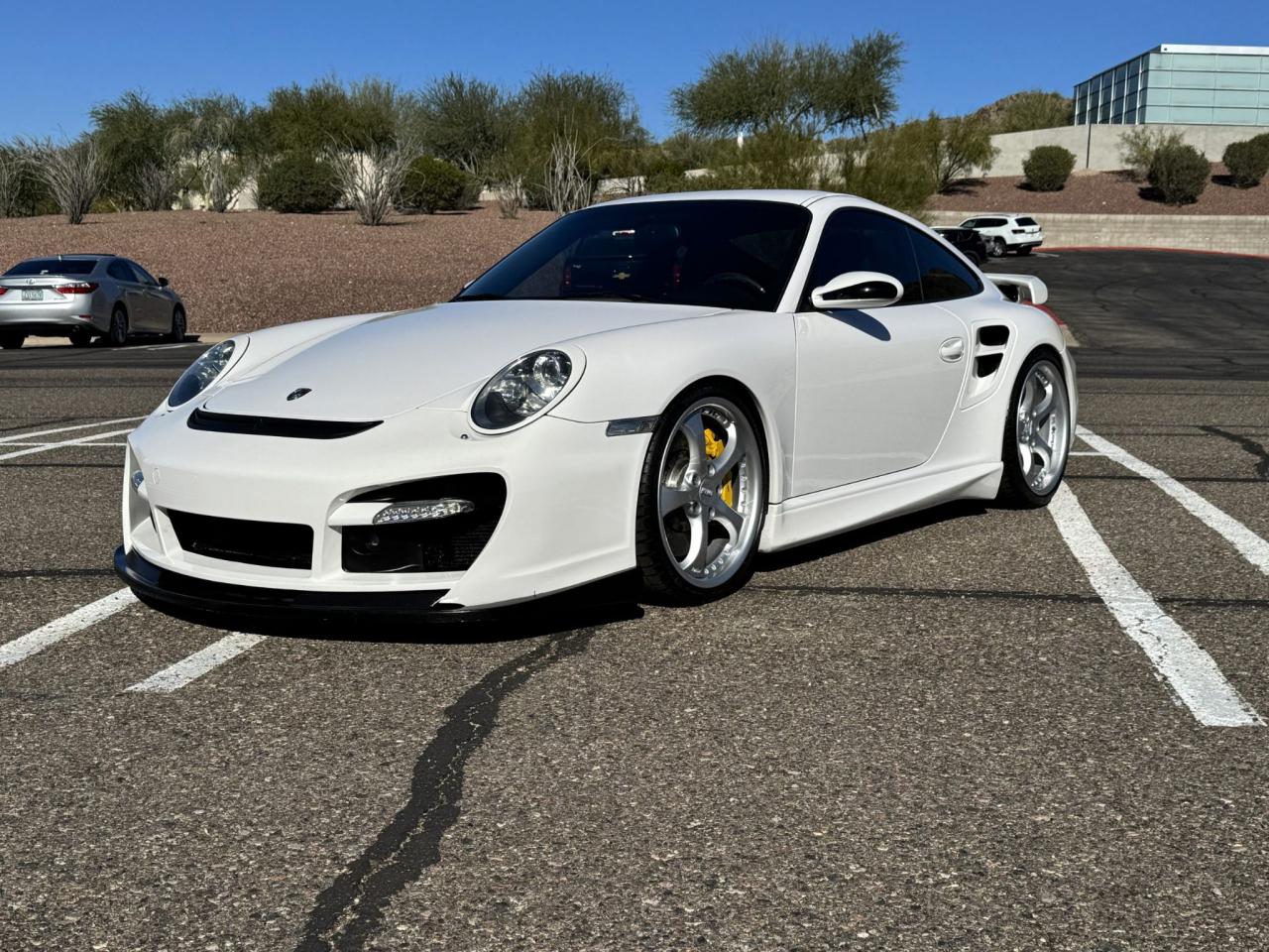 2009 Porsche 911S
