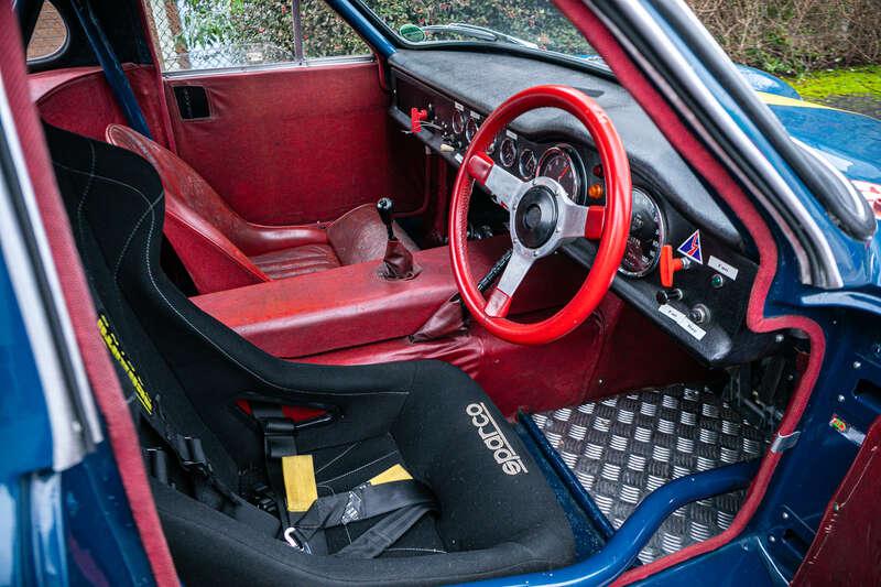 1960 TVR GRANTURA MKII