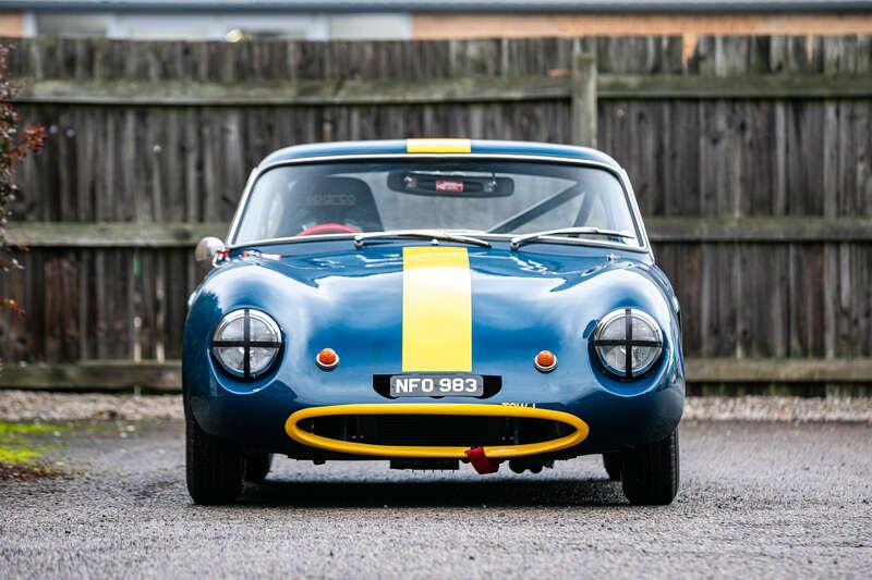 1960 TVR GRANTURA MKII