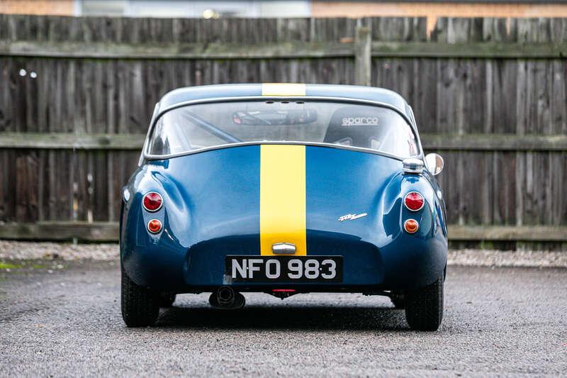 1960 TVR GRANTURA MKII