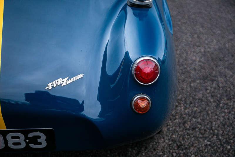 1960 TVR GRANTURA MKII