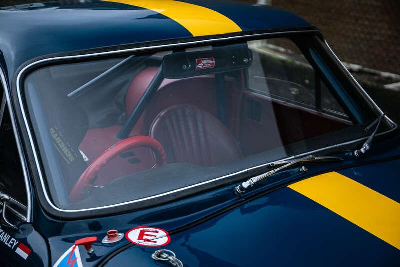 1960 TVR GRANTURA MKII