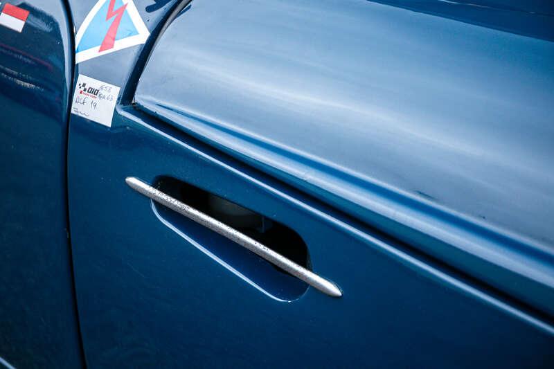 1960 TVR GRANTURA MKII