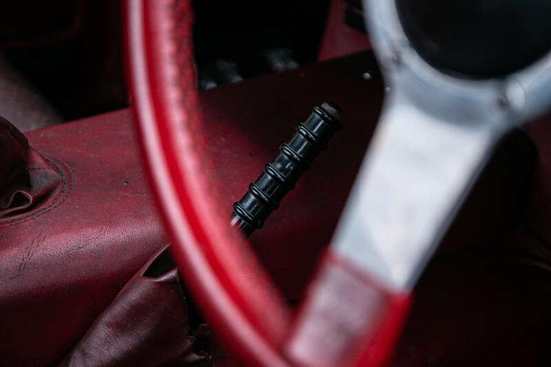 1960 TVR GRANTURA MKII