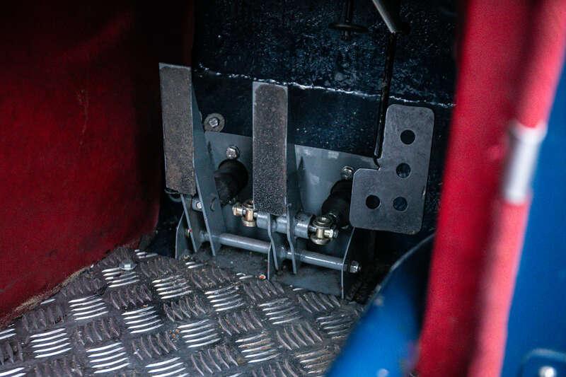 1960 TVR GRANTURA MKII