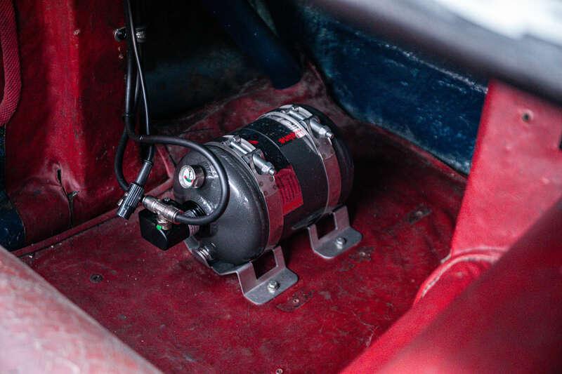 1960 TVR GRANTURA MKII