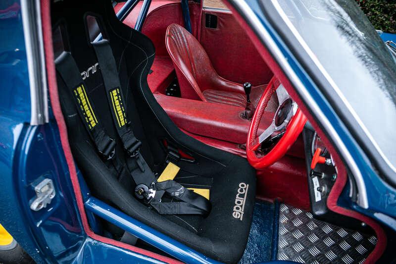 1960 TVR GRANTURA MKII