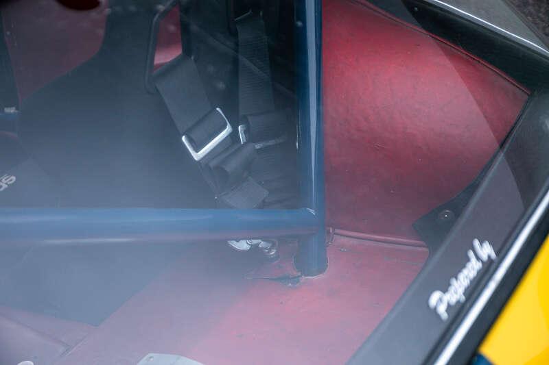 1960 TVR GRANTURA MKII