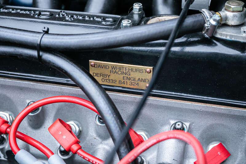 1960 TVR GRANTURA MKII