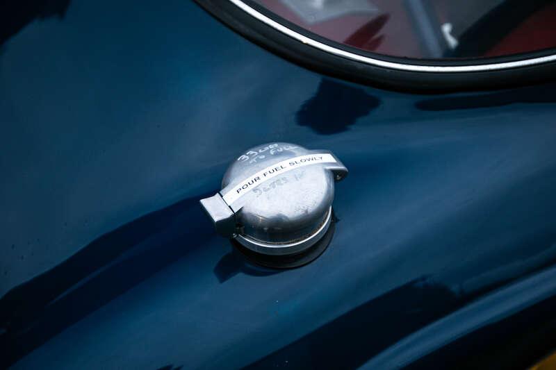 1960 TVR GRANTURA MKII