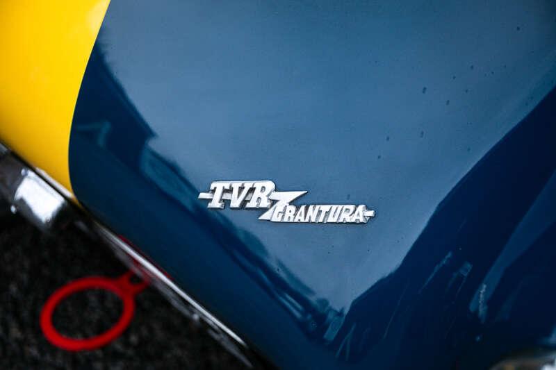 1960 TVR GRANTURA MKII