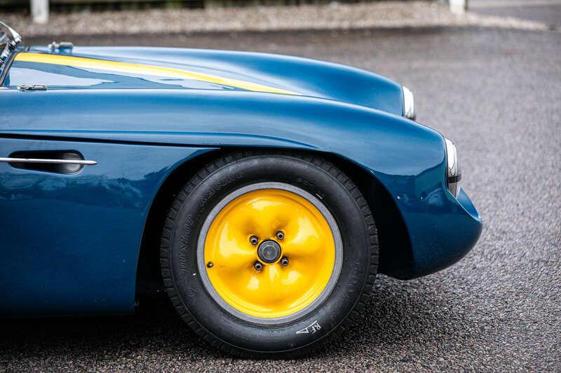 1960 TVR GRANTURA MKII