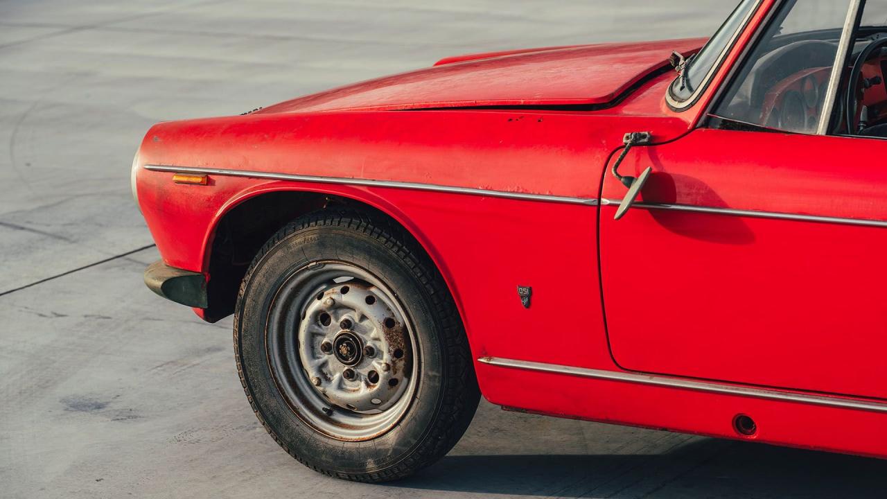 1964 Innocenti S Spider
