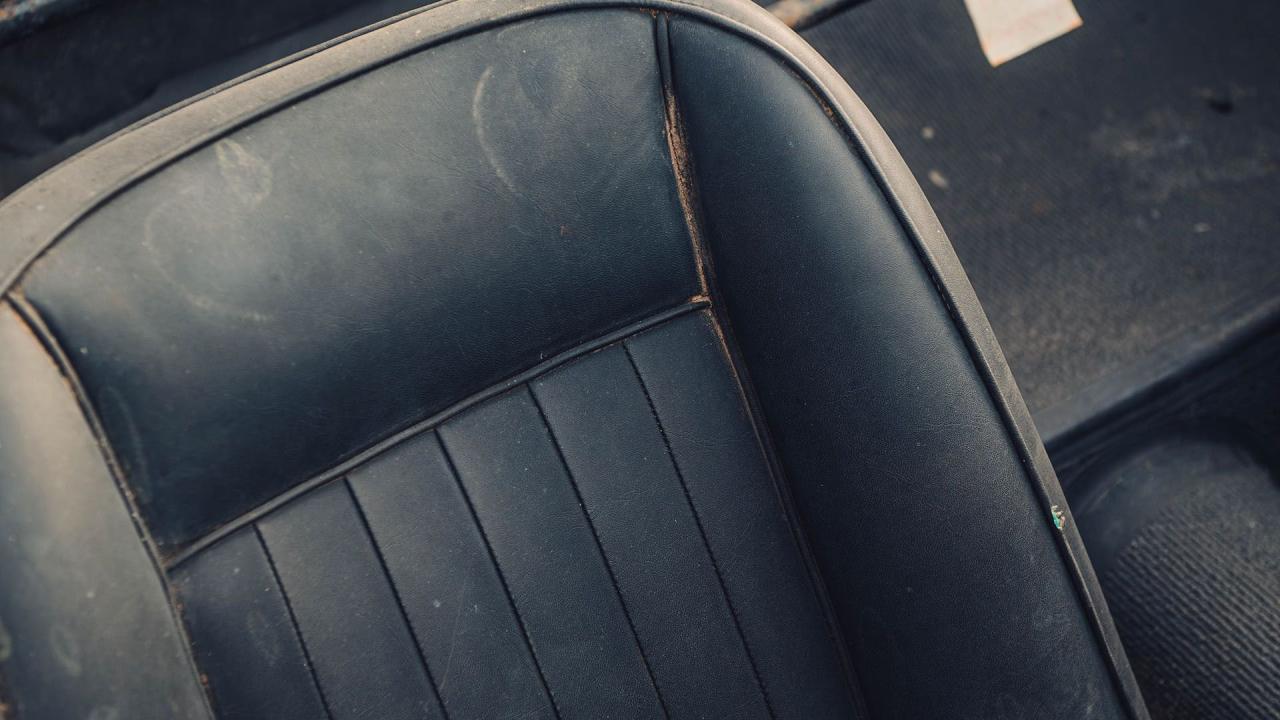 1964 Innocenti S Spider