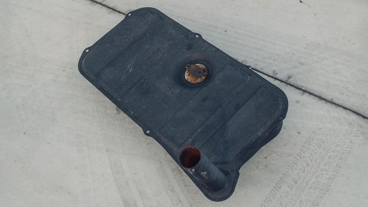 1964 Innocenti S Spider