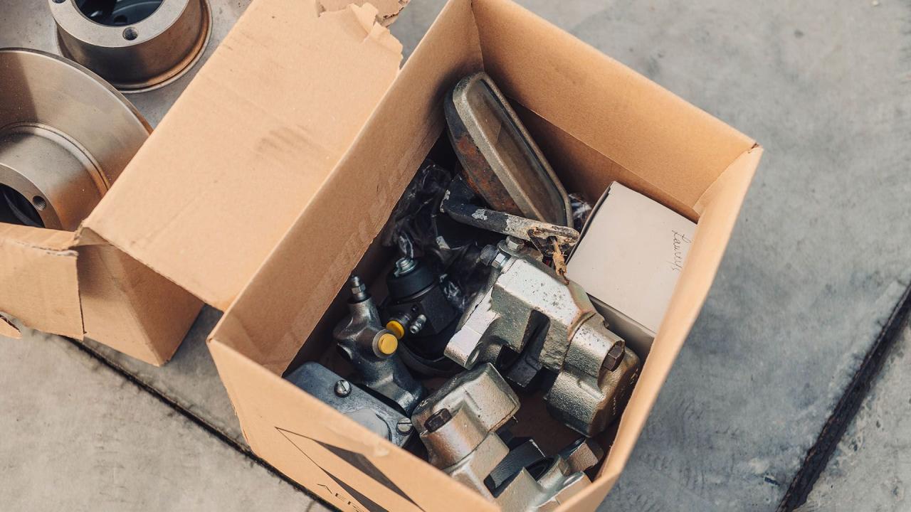 1964 Innocenti S Spider