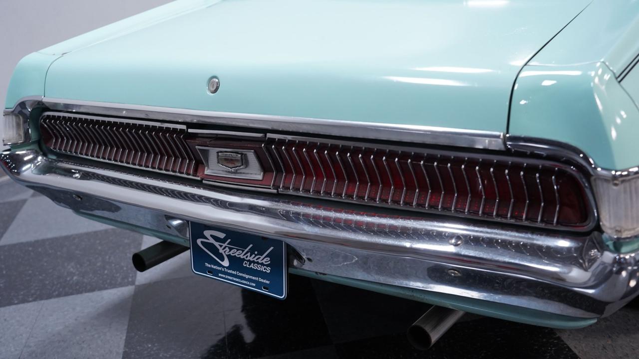 1969 Mercury Cougar XR7