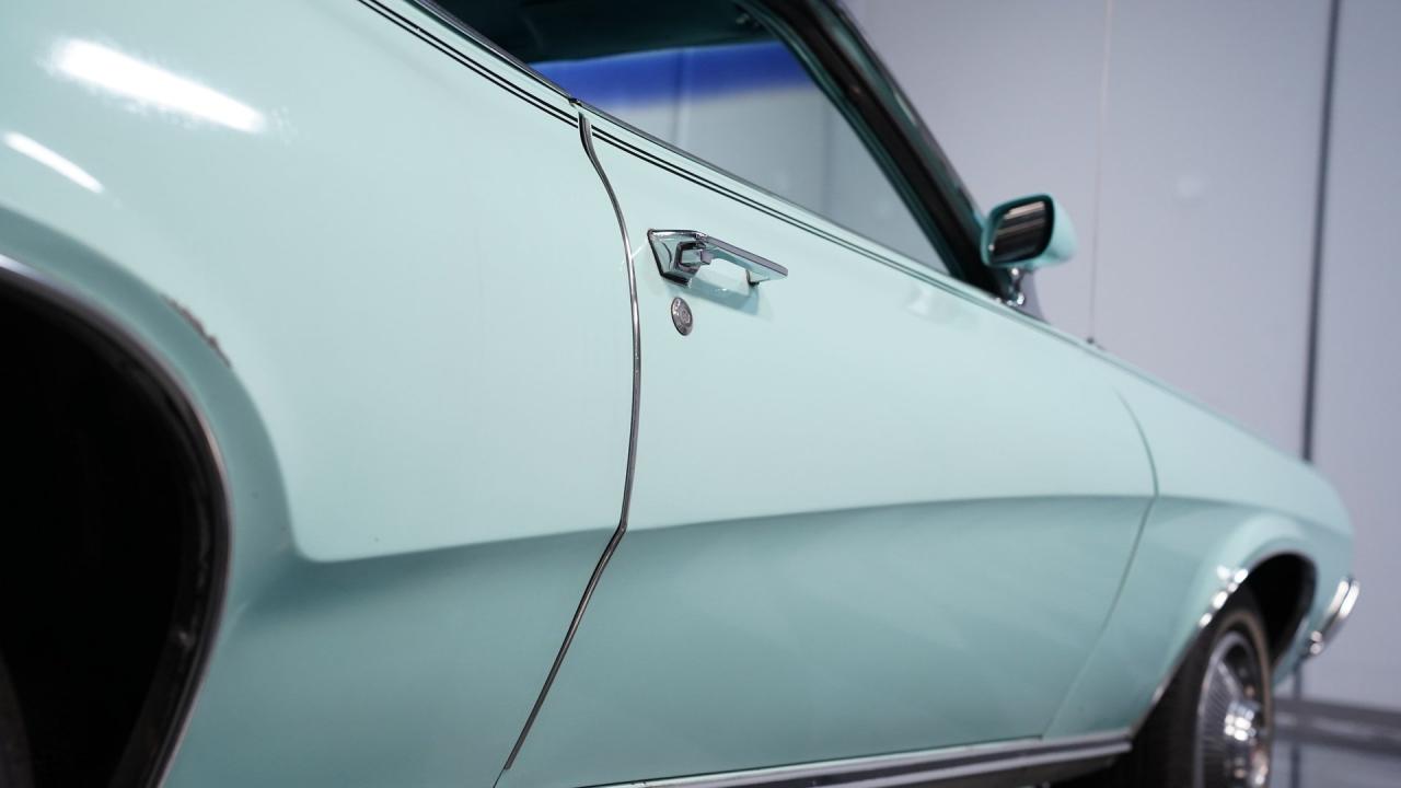 1969 Mercury Cougar XR7