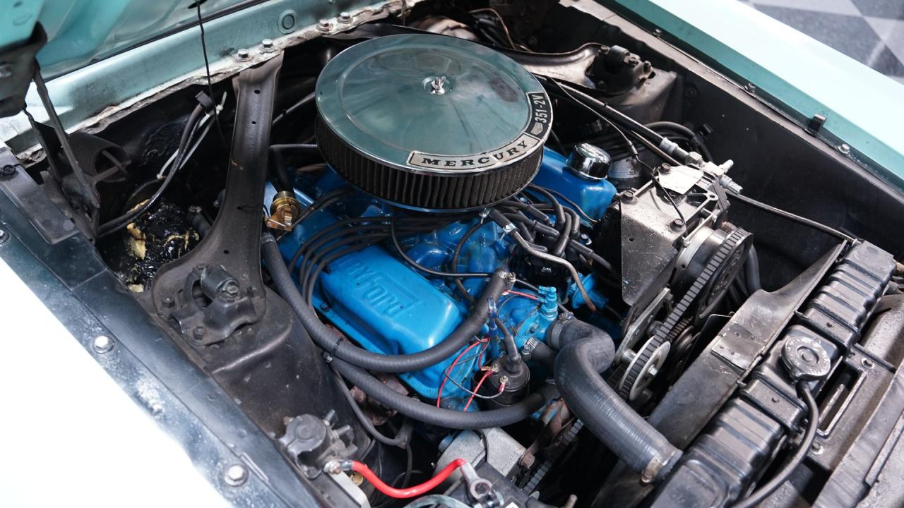 1969 Mercury Cougar XR7