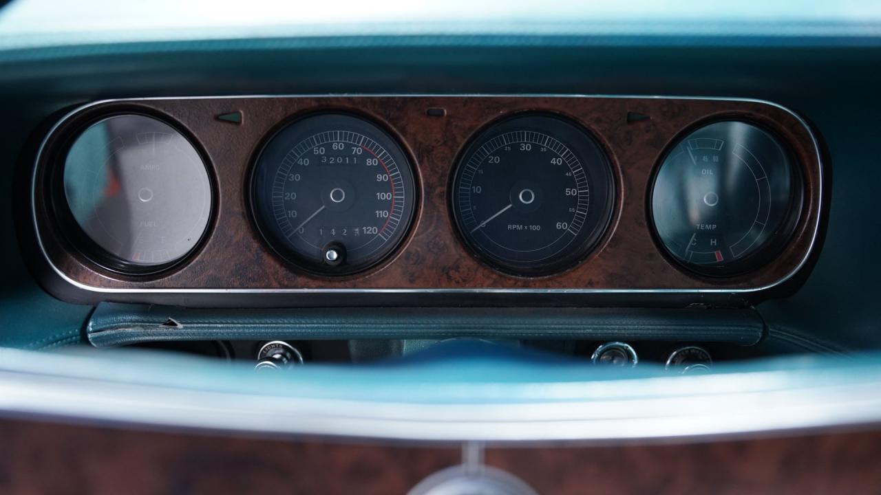 1969 Mercury Cougar XR7