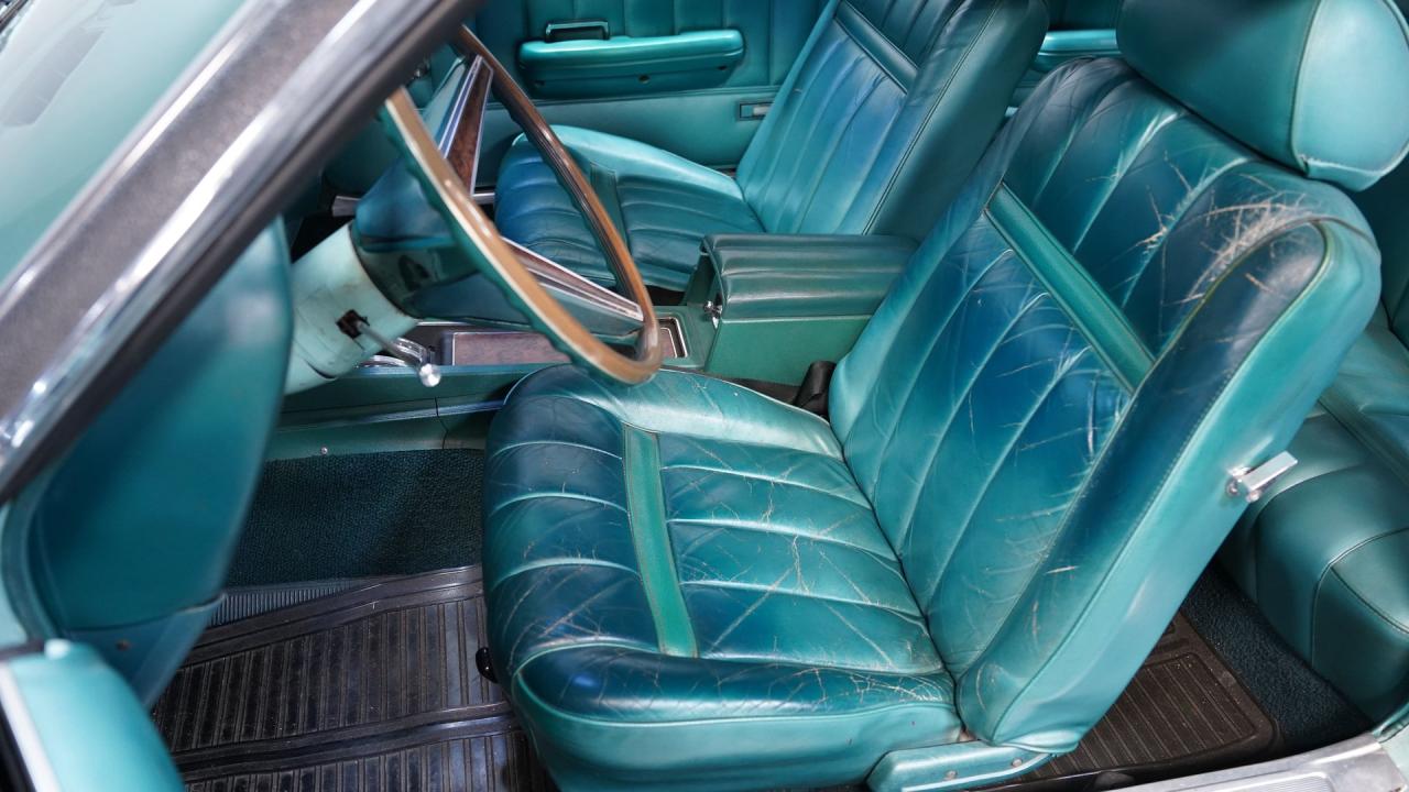 1969 Mercury Cougar XR7