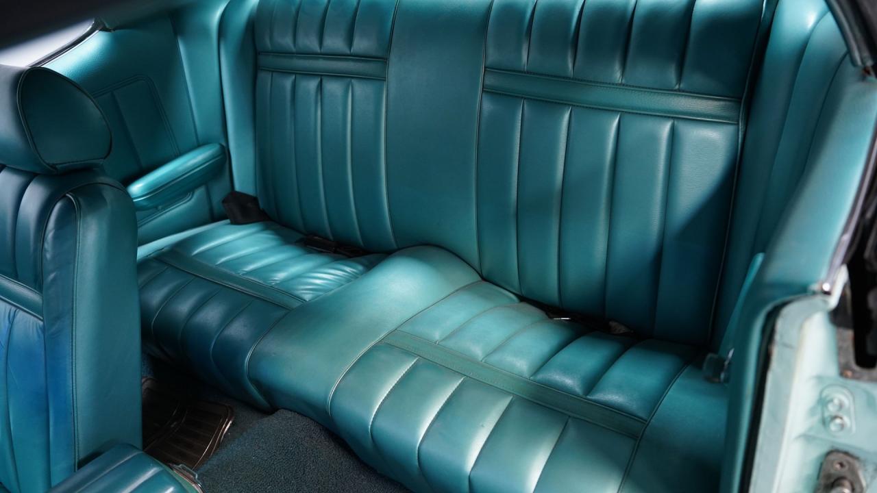 1969 Mercury Cougar XR7