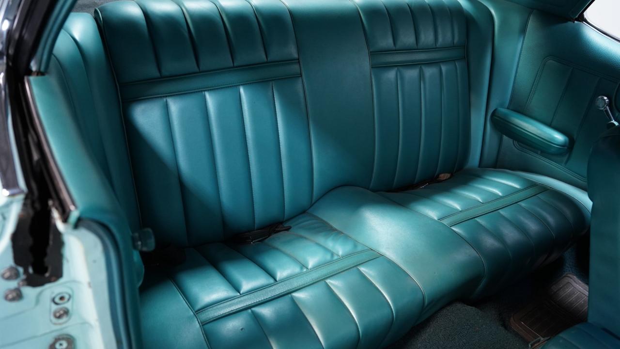 1969 Mercury Cougar XR7