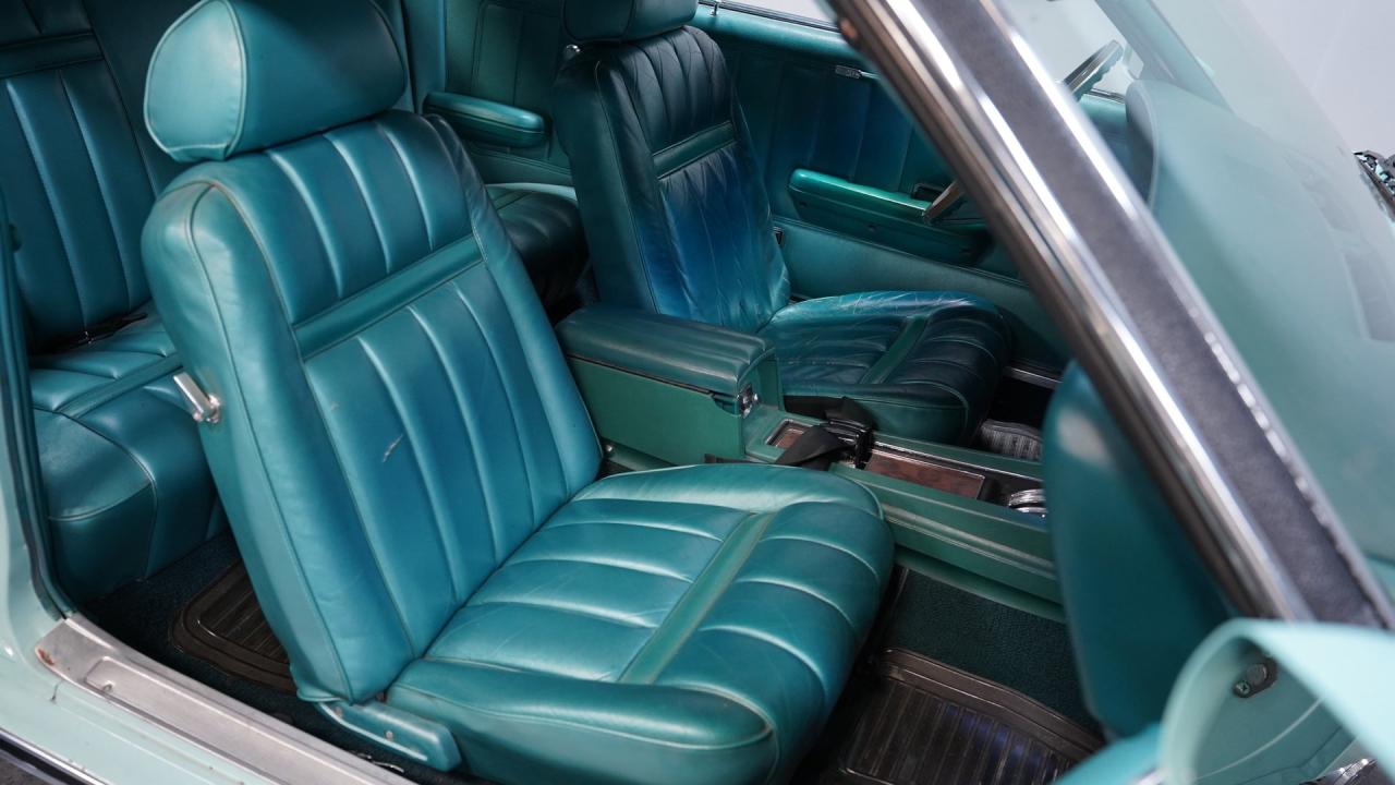 1969 Mercury Cougar XR7