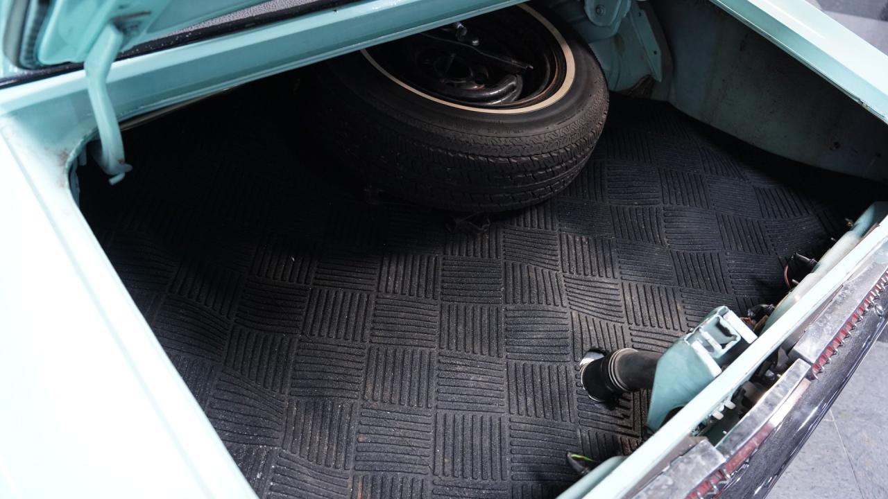 1969 Mercury Cougar XR7