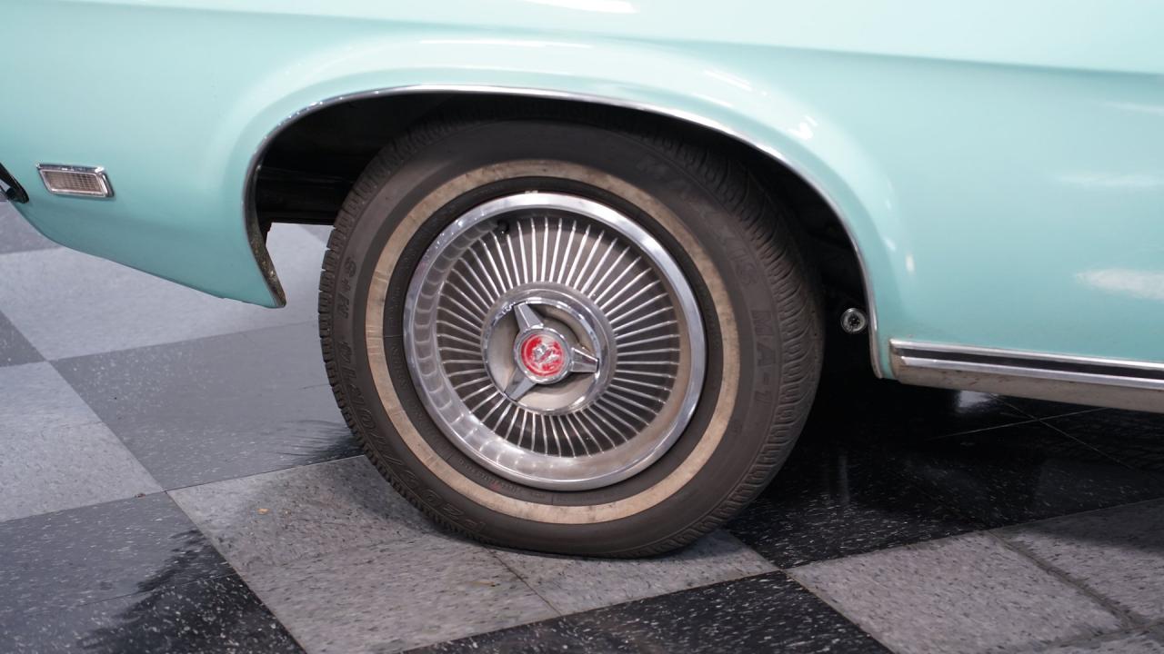 1969 Mercury Cougar XR7