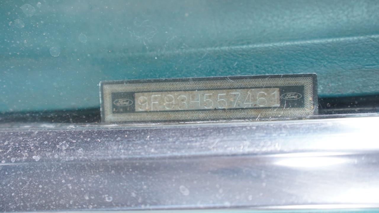 1969 Mercury Cougar XR7