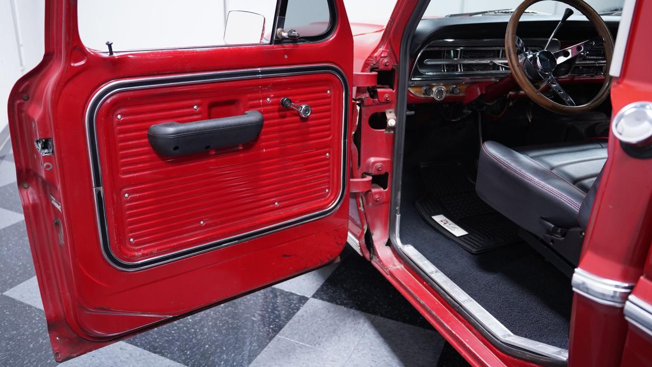 1969 Ford F-100 Patina Restomod LS