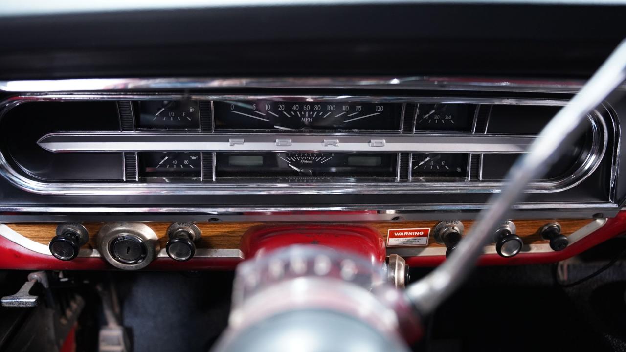 1969 Ford F-100 Patina Restomod LS