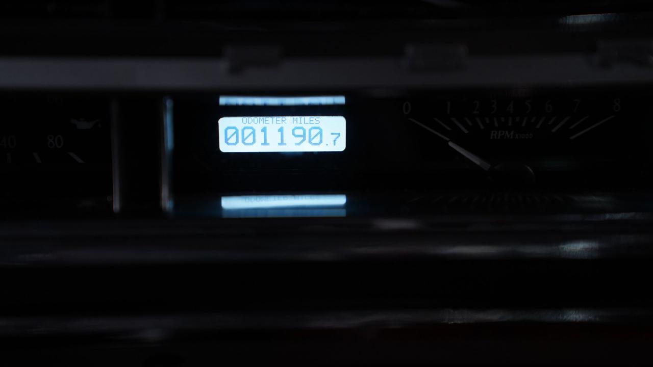 1969 Ford F-100 Patina Restomod LS