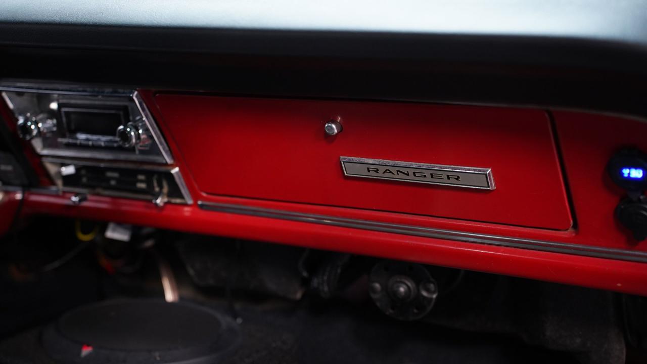 1969 Ford F-100 Patina Restomod LS