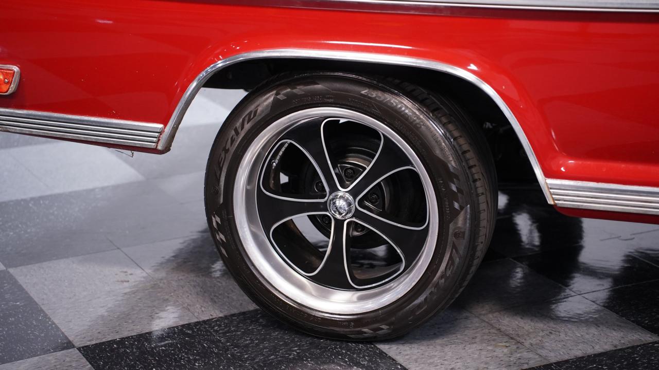 1969 Ford F-100 Patina Restomod LS