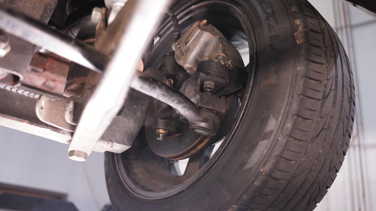 1969 Ford F-100 Patina Restomod LS