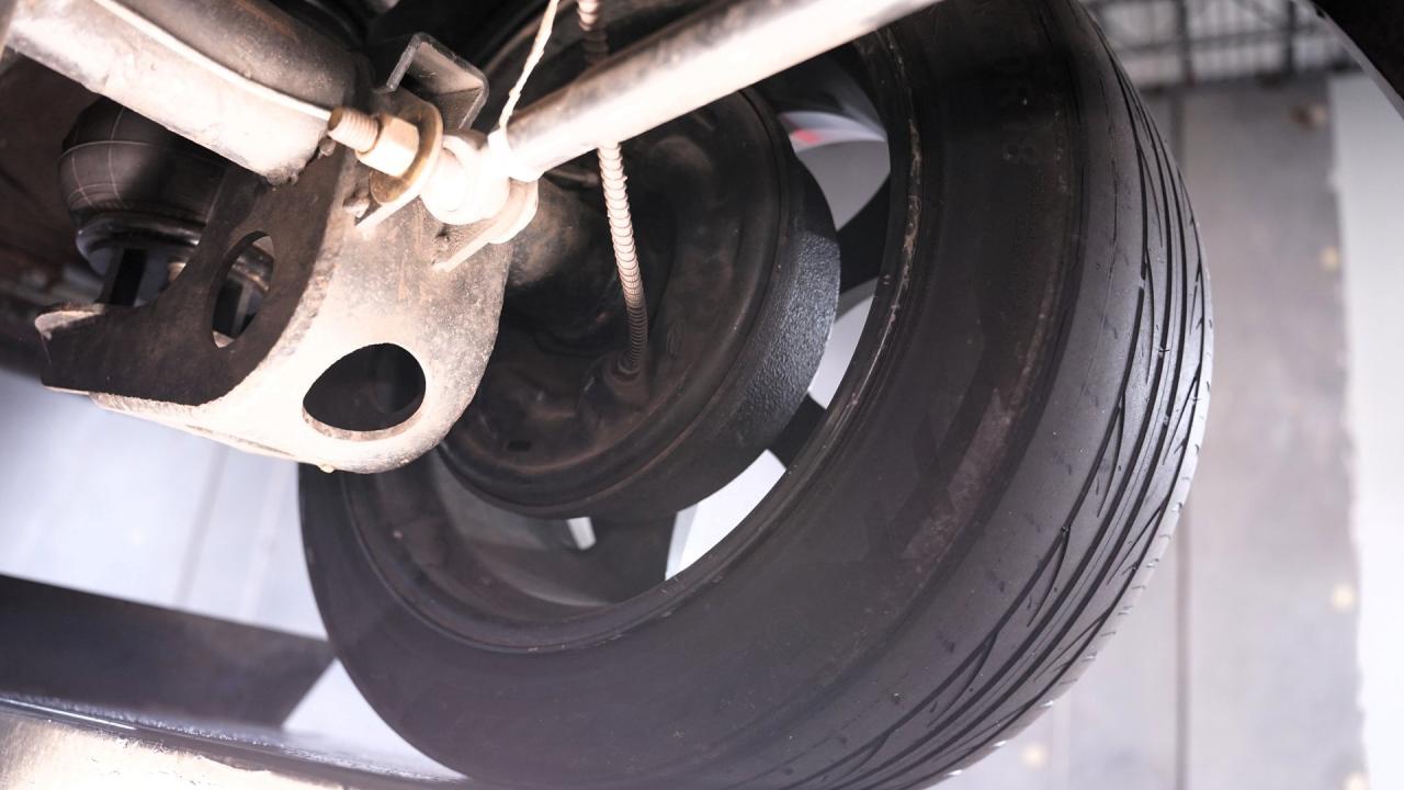 1969 Ford F-100 Patina Restomod LS