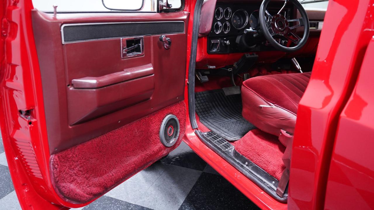 1984 Chevrolet K10 Scottsdale 4X4