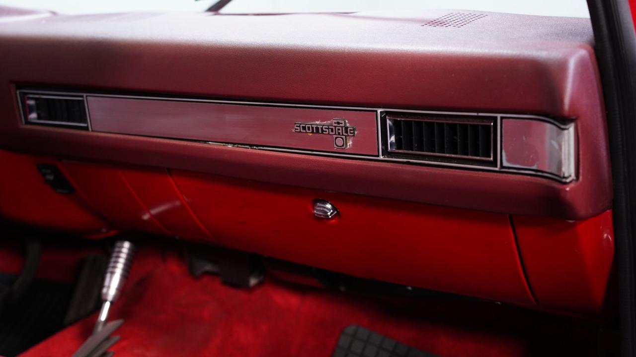 1984 Chevrolet K10 Scottsdale 4X4