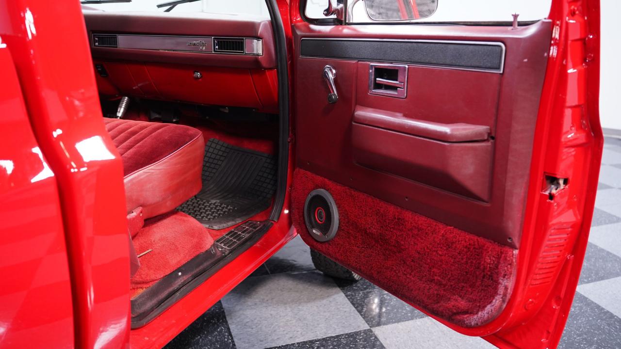 1984 Chevrolet K10 Scottsdale 4X4