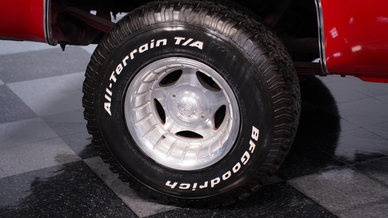 1984 Chevrolet K10 Scottsdale 4X4