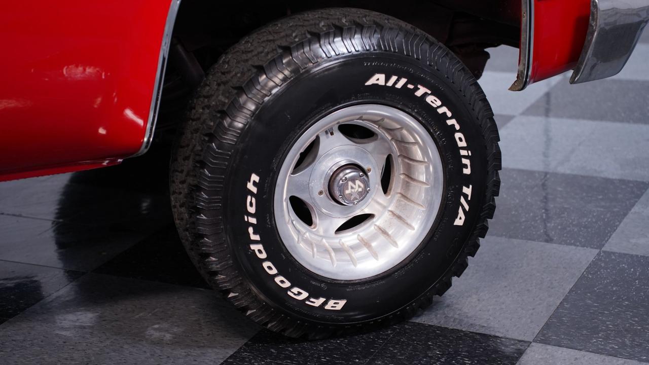 1984 Chevrolet K10 Scottsdale 4X4