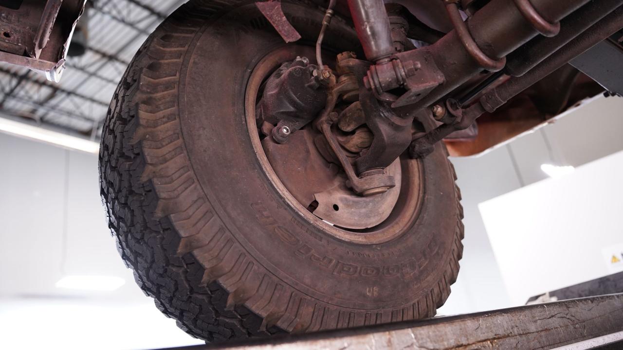 1984 Chevrolet K10 Scottsdale 4X4