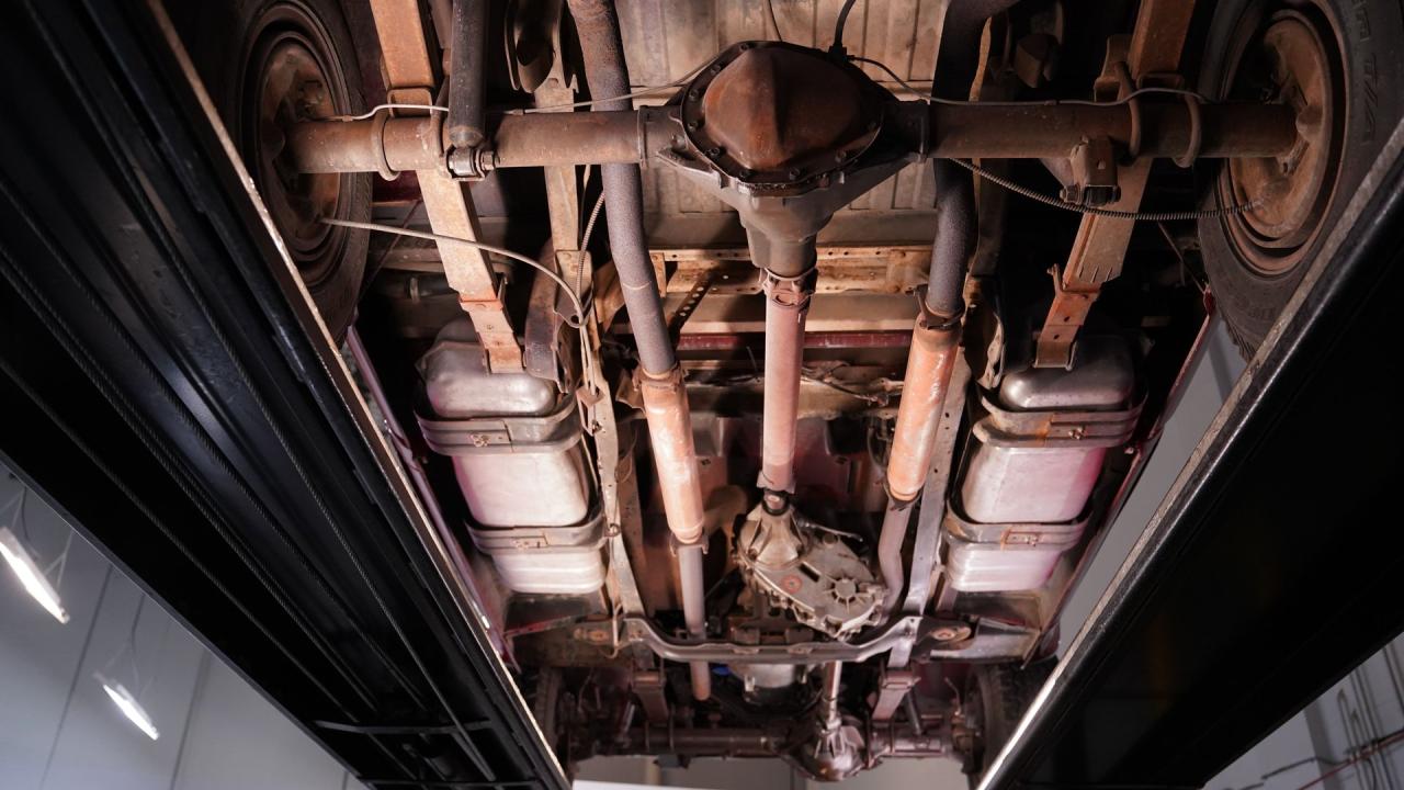 1984 Chevrolet K10 Scottsdale 4X4