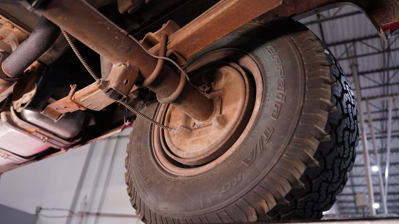 1984 Chevrolet K10 Scottsdale 4X4